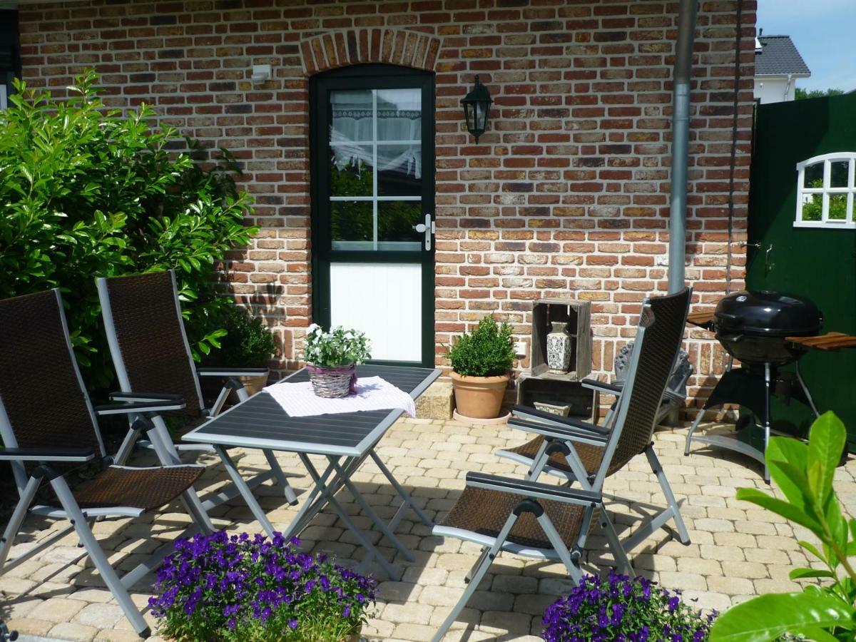 סולטאו Heidelandhaus Zuehlke Mit Gemuetlicher Suedterrasse מראה חיצוני תמונה